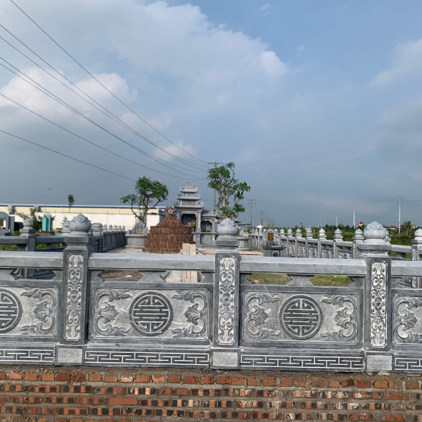 Lan can - Mẫu 08