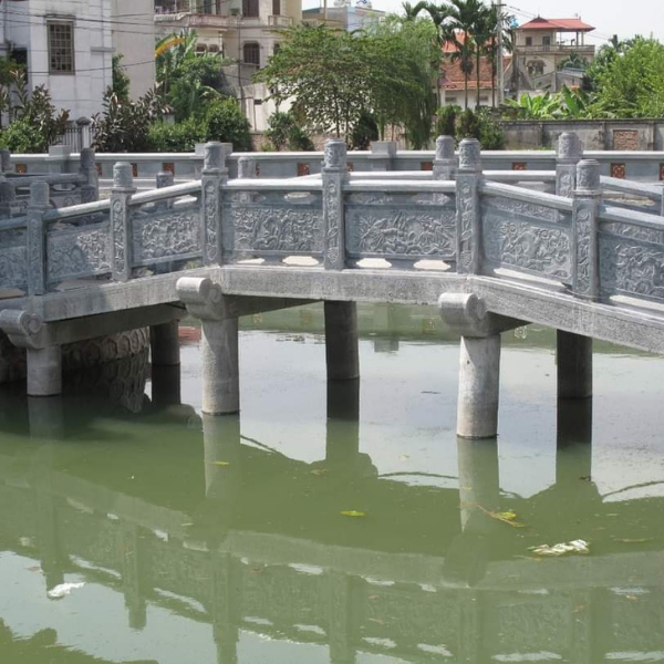 Lan can - Mẫu 02