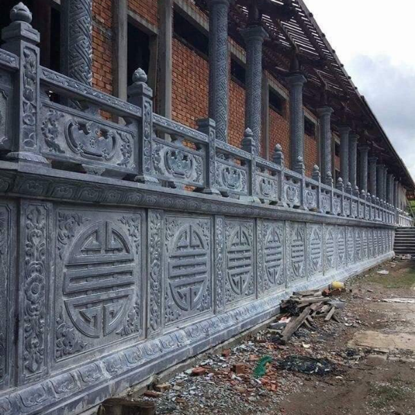 Lan can - Mẫu 01
