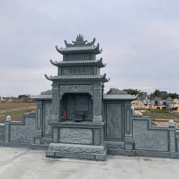 Lăng thừ chính - Mẫu 21