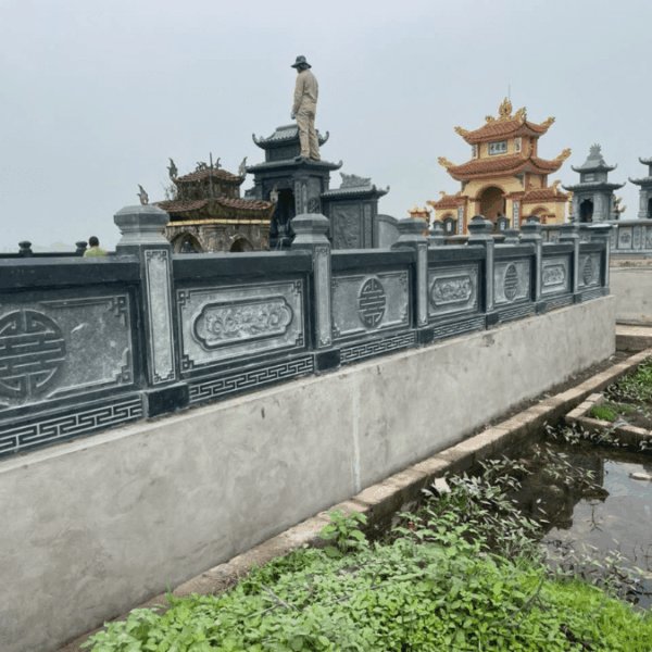 Lan can - Mẫu 17