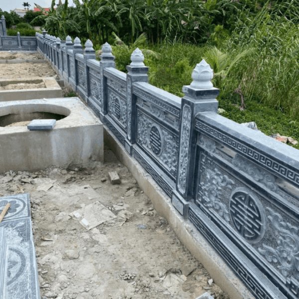 Lan can - Mẫu 19